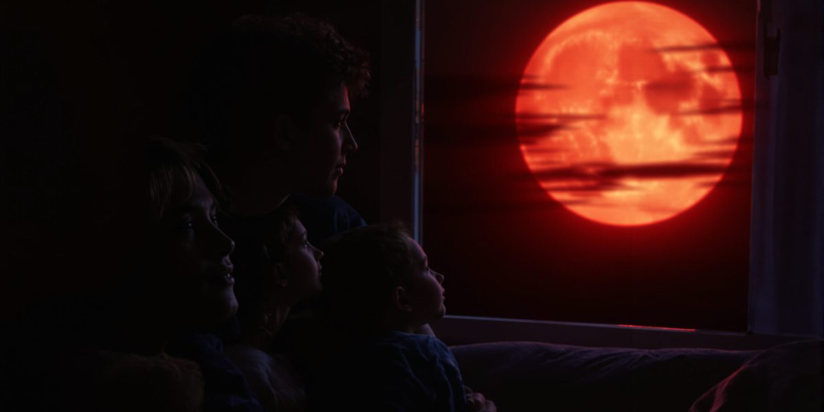 Éclipse lunaire