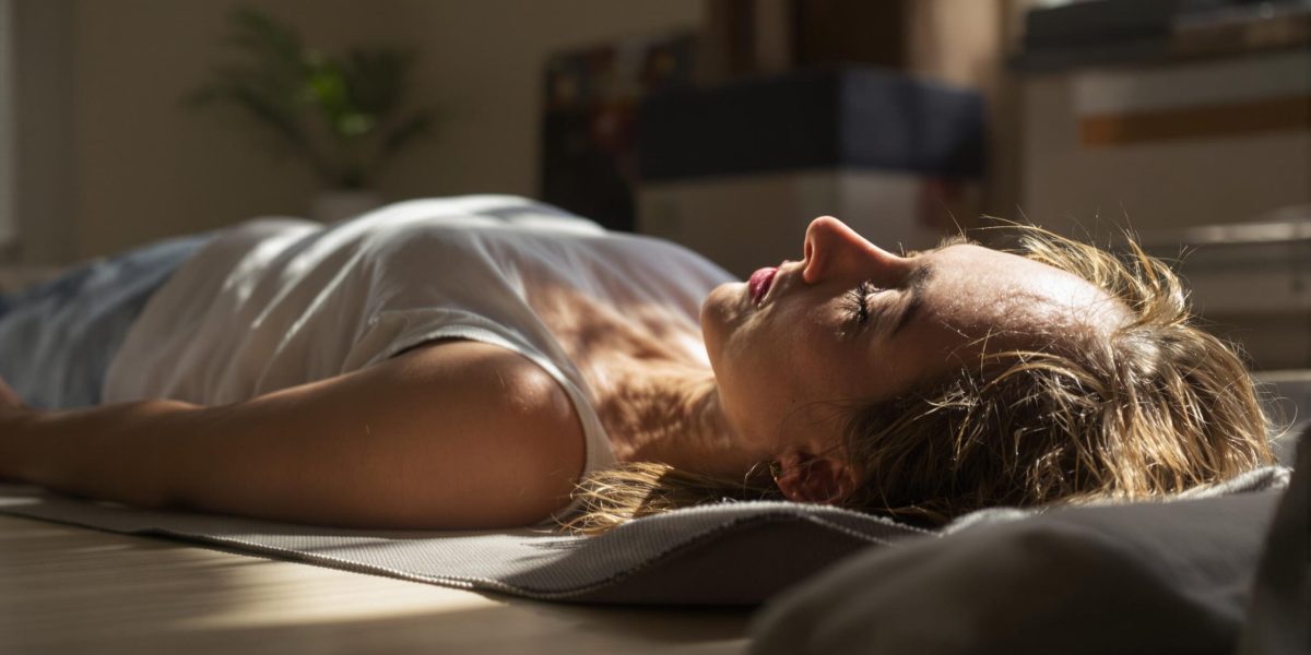 Pilates, 5 minutes peuvent transformer vos journées