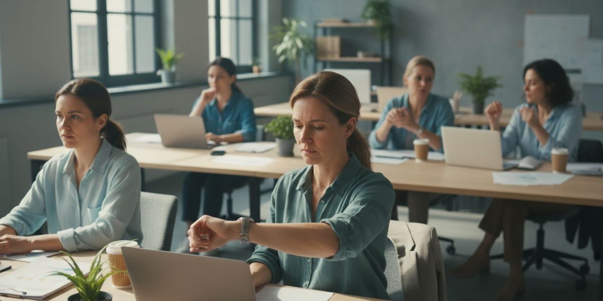 À 11h31, les femmes cessent d’être payées : une date qui dérange