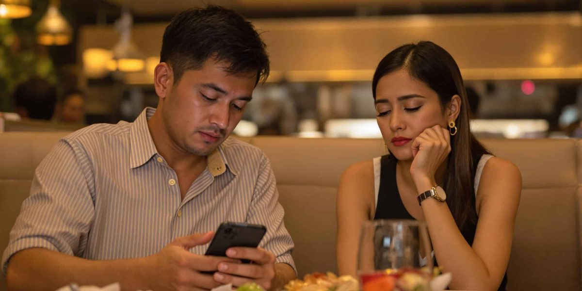 couple de Thaïlandais