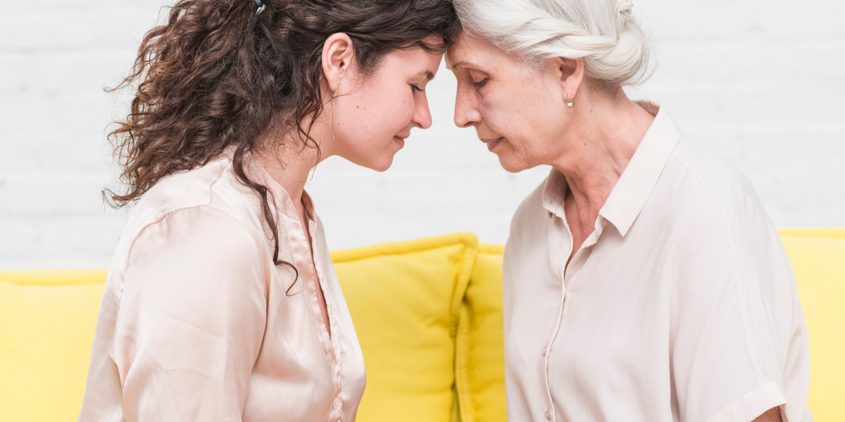 Transmission à sa fille après 60 ans