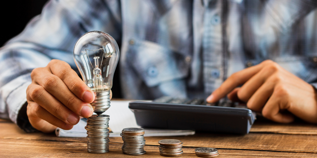 Une facture d'électricité de 8 000 €