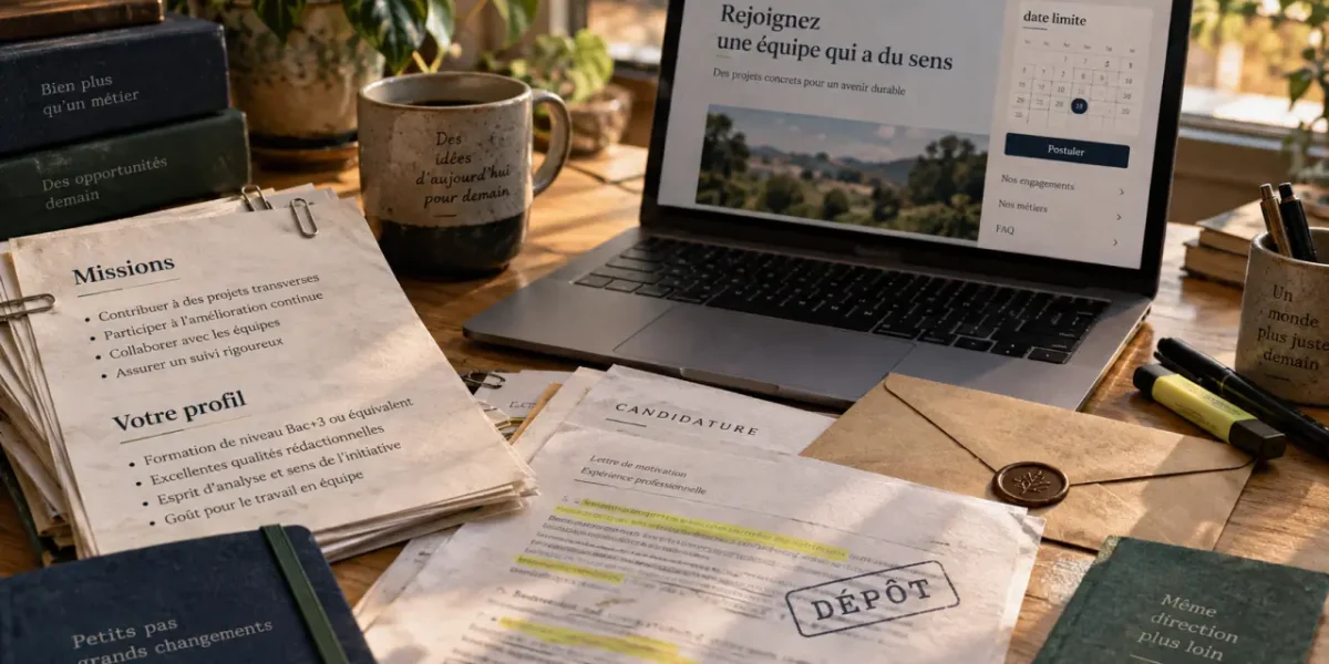 Ville de Marseille recrutement : consultez les offres et dates limites